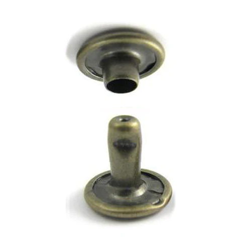 Double Cap Rivets, photo 1 of 3