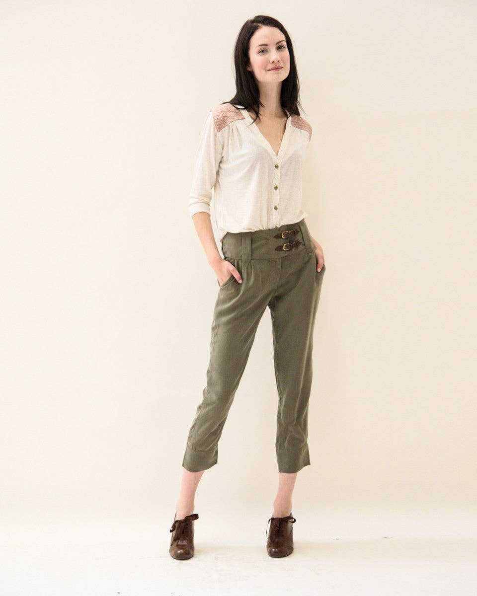 Camas Blouse — Thread Theory, photo 3 of 8
