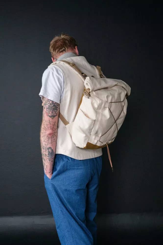 Francli Day Pack — Merchant and Mills, photo 2 of 4