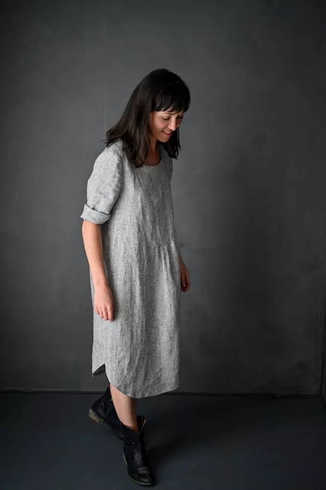 The Dress Shirt — Merchant and Mills, photo 4 of 4