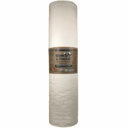Cotton Batting — Warm & Natural