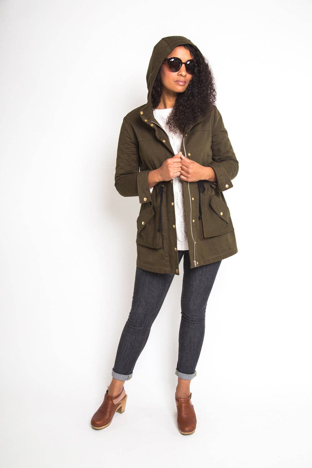 Kelly Anorak Jacket — Closet Core Patterns, photo 4 of 8