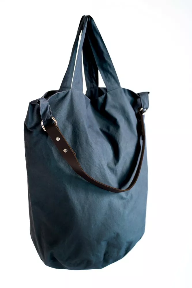 The Jack Tar Bag — Merchant and Mills, photo 1 of 5