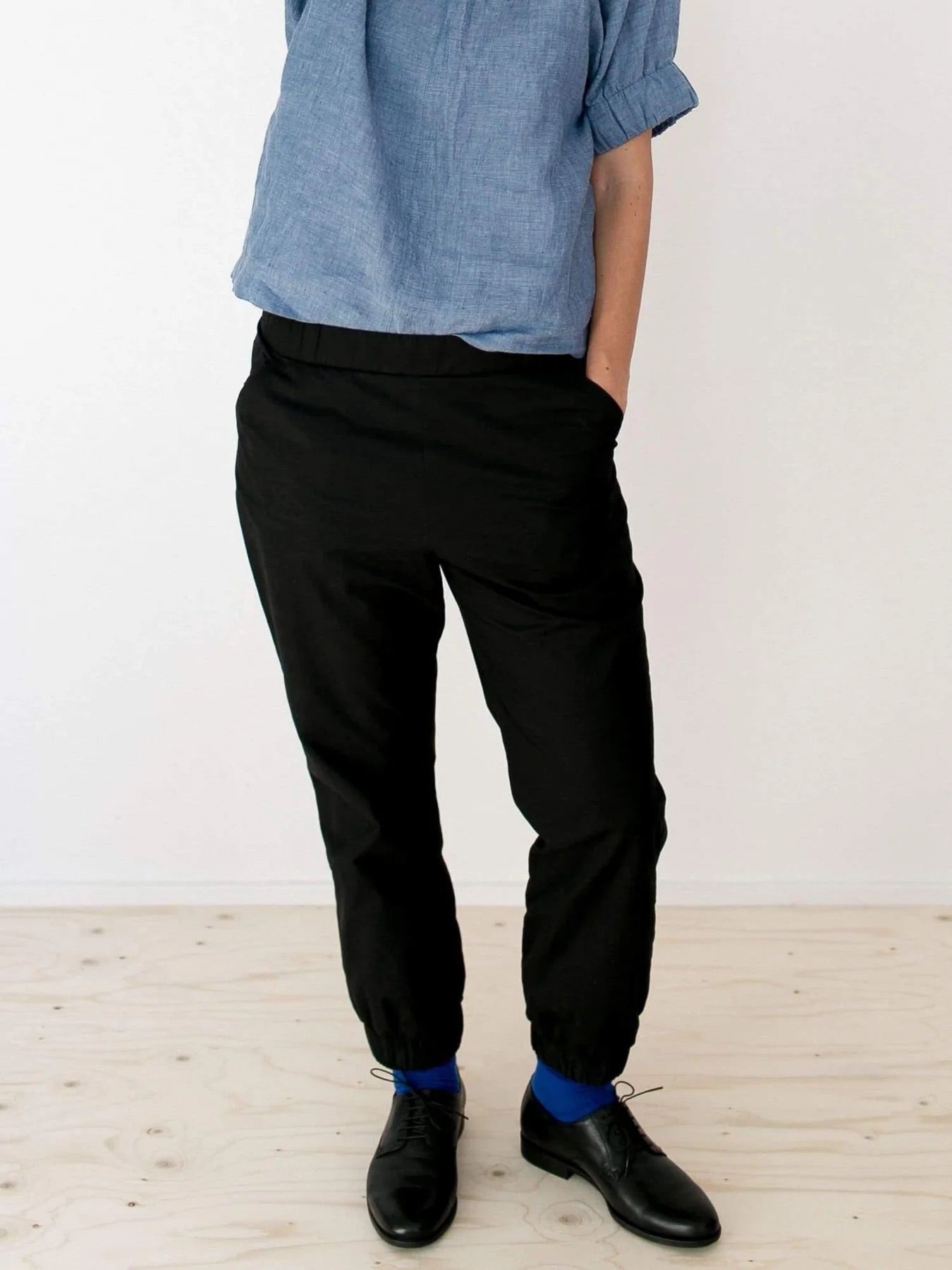 Almost Long Trousers — The Assembly Line, photo 1 of 3