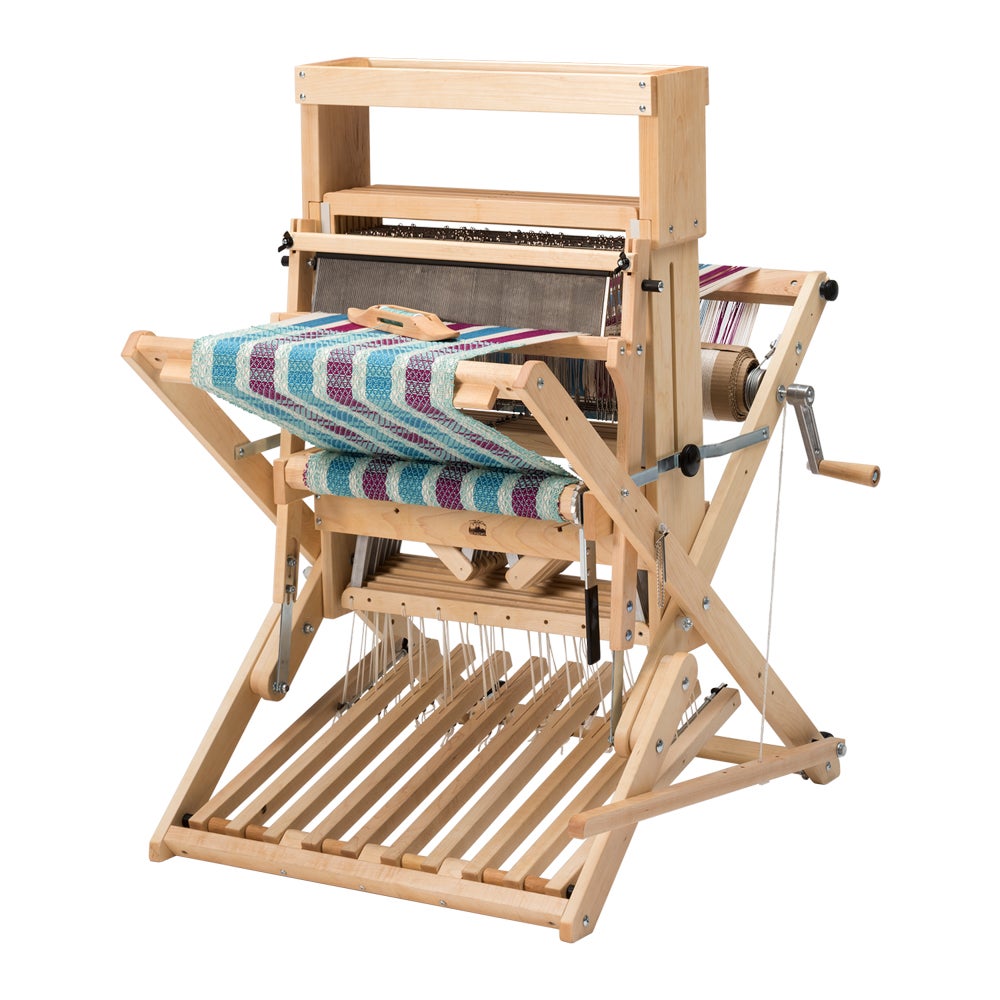 Wolf Pup 8.10 Floor Loom — Schacht, photo 1 of 2