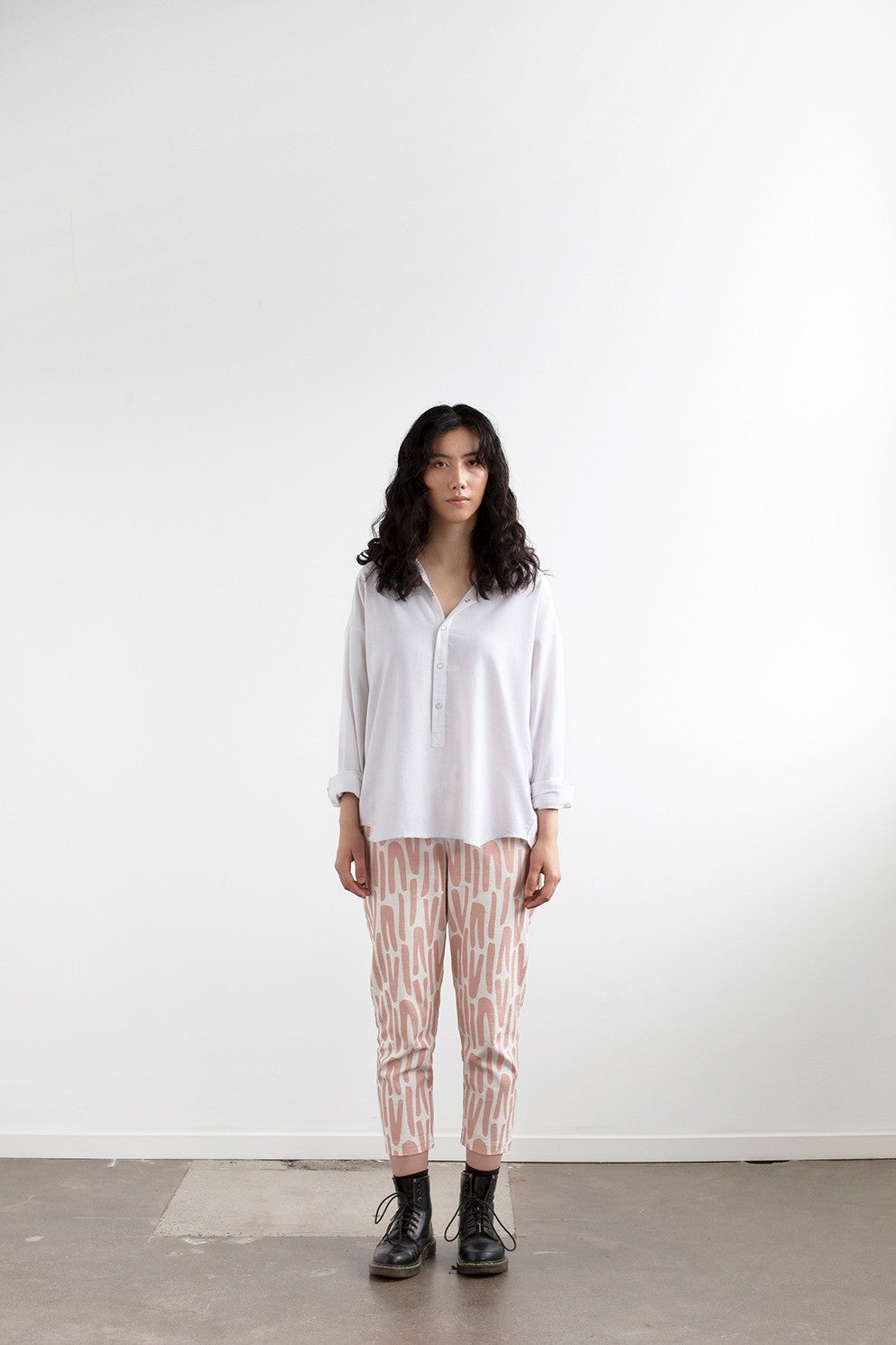 Cornell Shirt — Elbe Textiles, photo 5 of 8