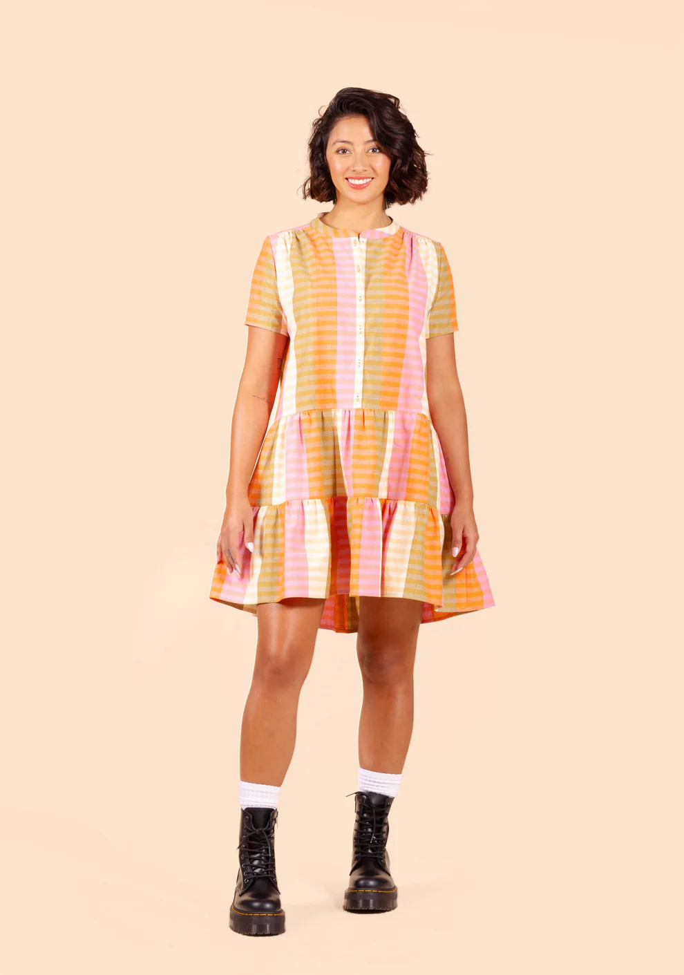 Poppy Dress — Grainline Studio, photo 1 of 8
