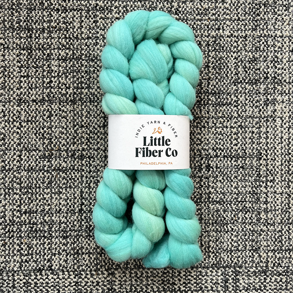 Merino Roving — Little Fiber Co, photo 8 of 8