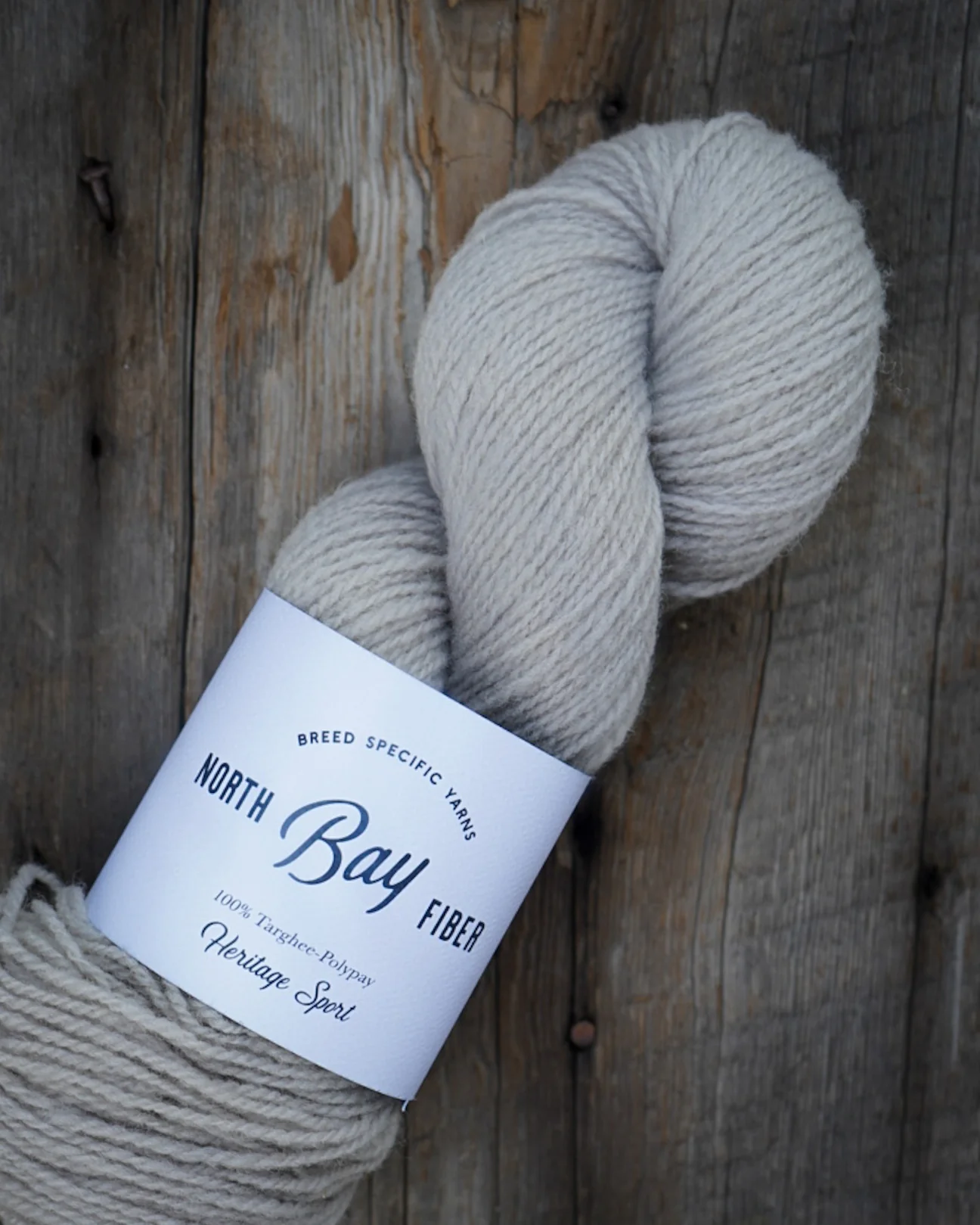 BayHouse (formerly Heritage) DK Yarn — North Bay Fiber, photo 1 of 8