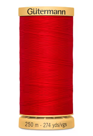 Cotton Machine Sewing Thread — Gütermann, photo 7 of 8
