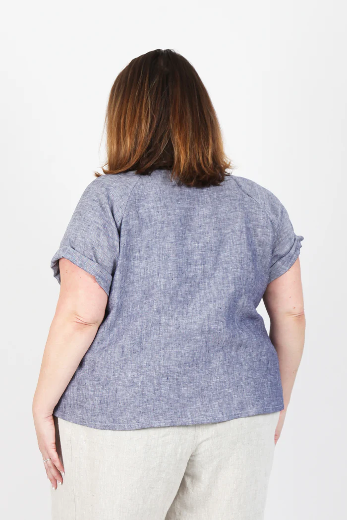 Remy Raglan Top — Sew House Seven, photo 4 of 5