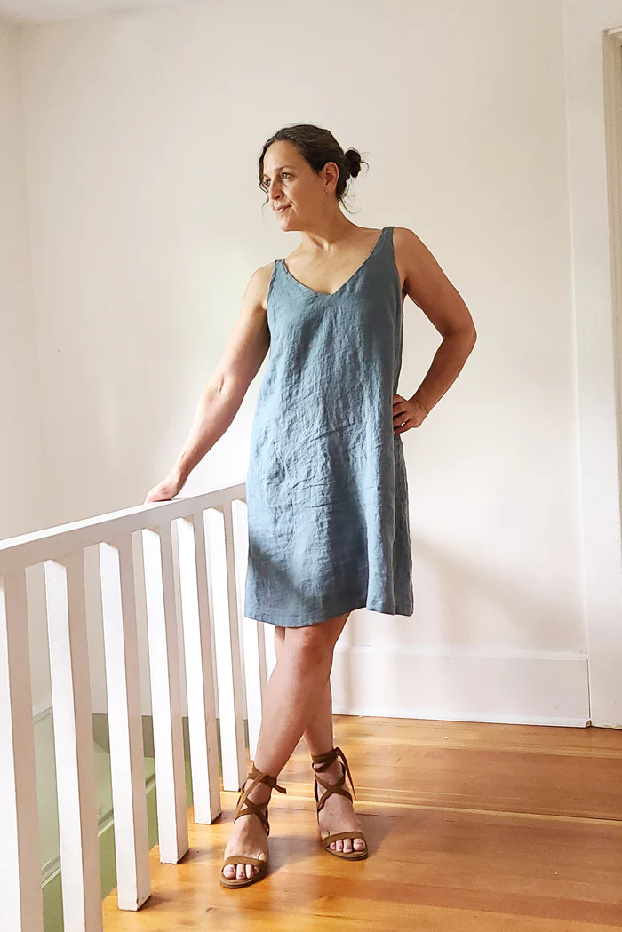 Sauvie Sundress — Sew House Seven, photo 3 of 6