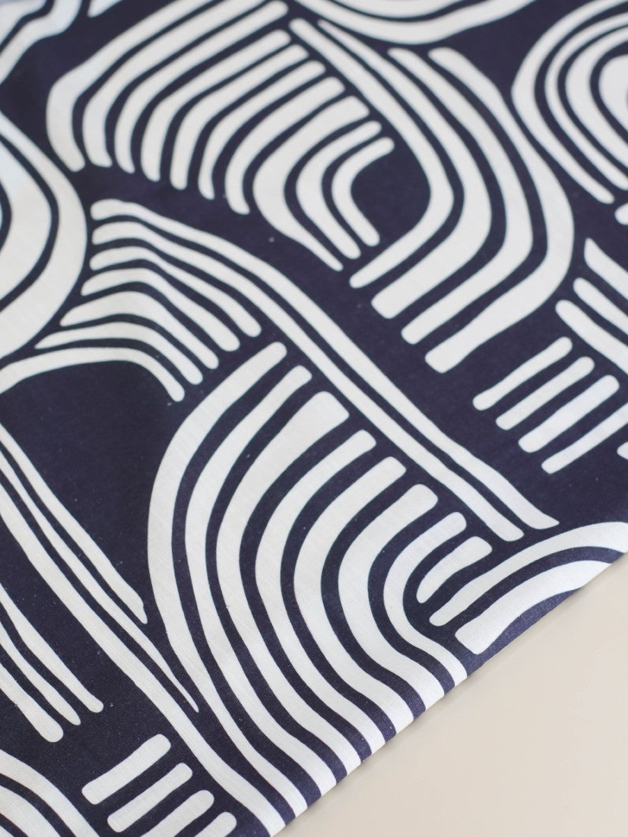 Cotton Linen Prints — Mind The Maker, photo 1 of 3