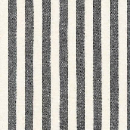 Stripe Yarn Dyed Cotton/Linen — Essex, photo 4 of 4