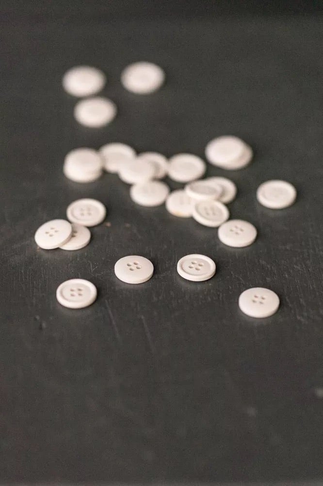 Cotton Button (15mm) — Merchant & Mills, photo 3 of 8