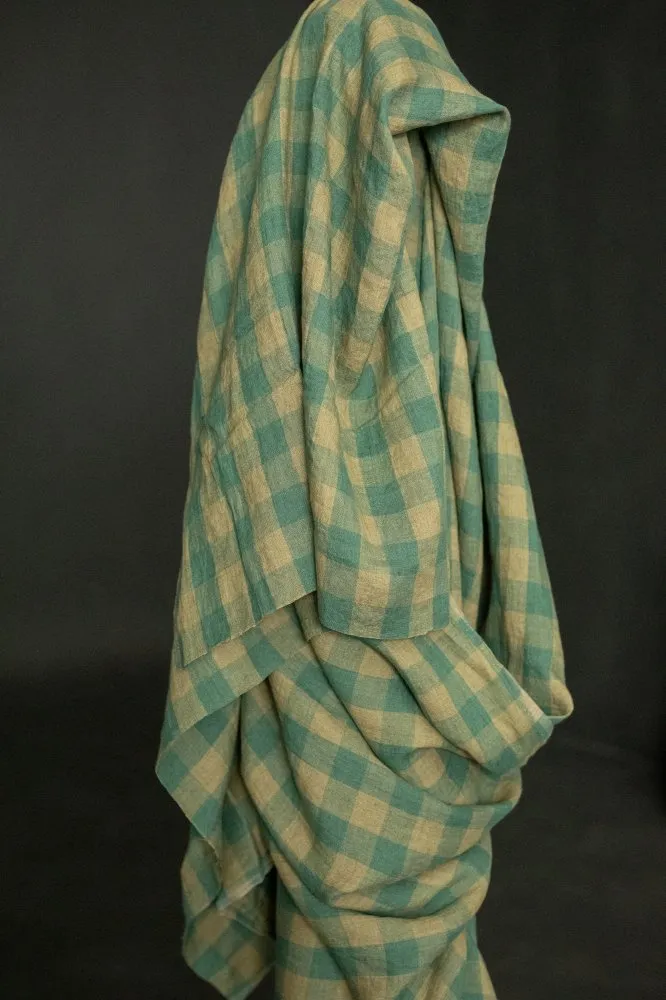 Pistachio Linen — Merchant and Mills, photo 1 of 2
