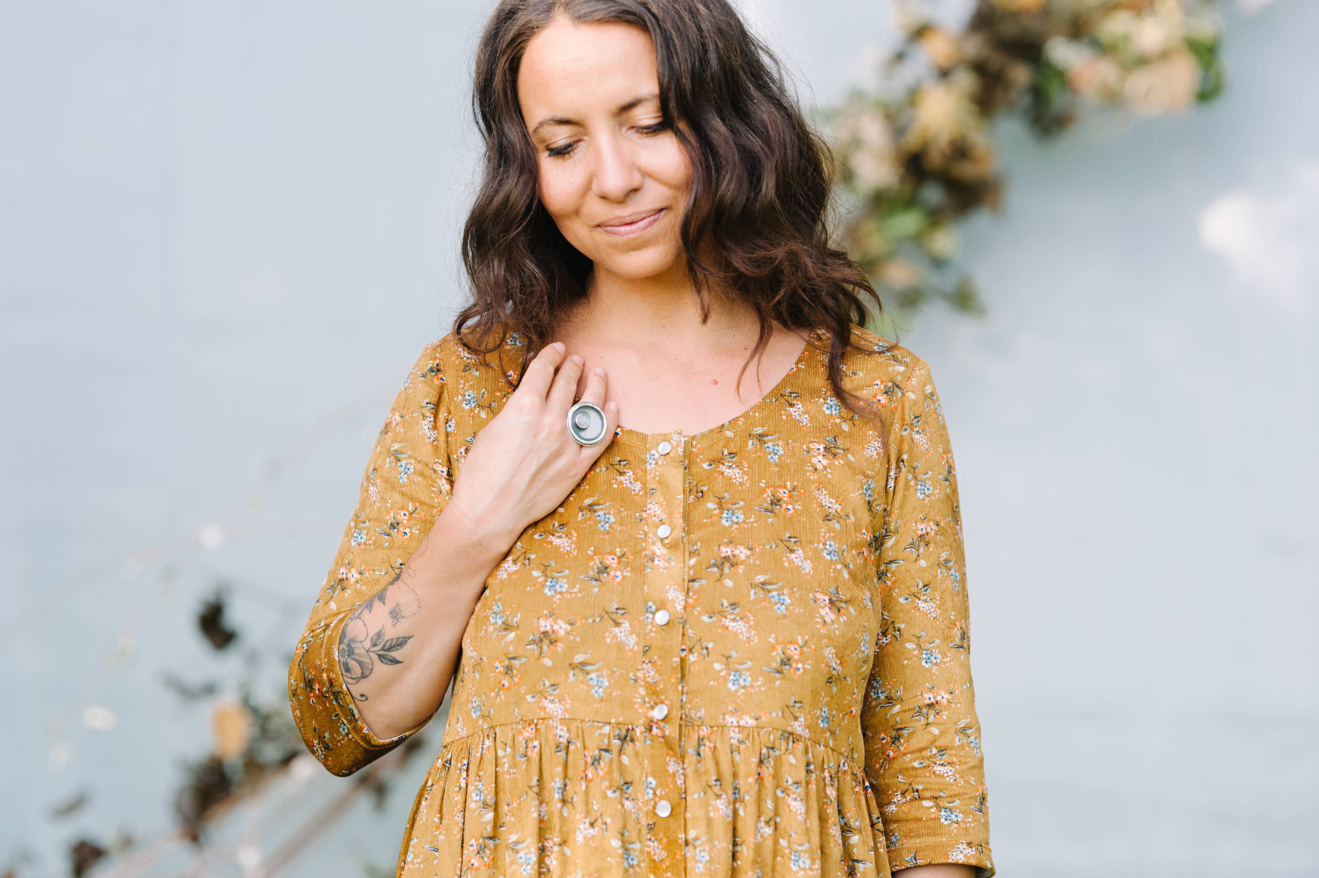 Hinterland Dress — Sew Liberated, photo 8 of 8