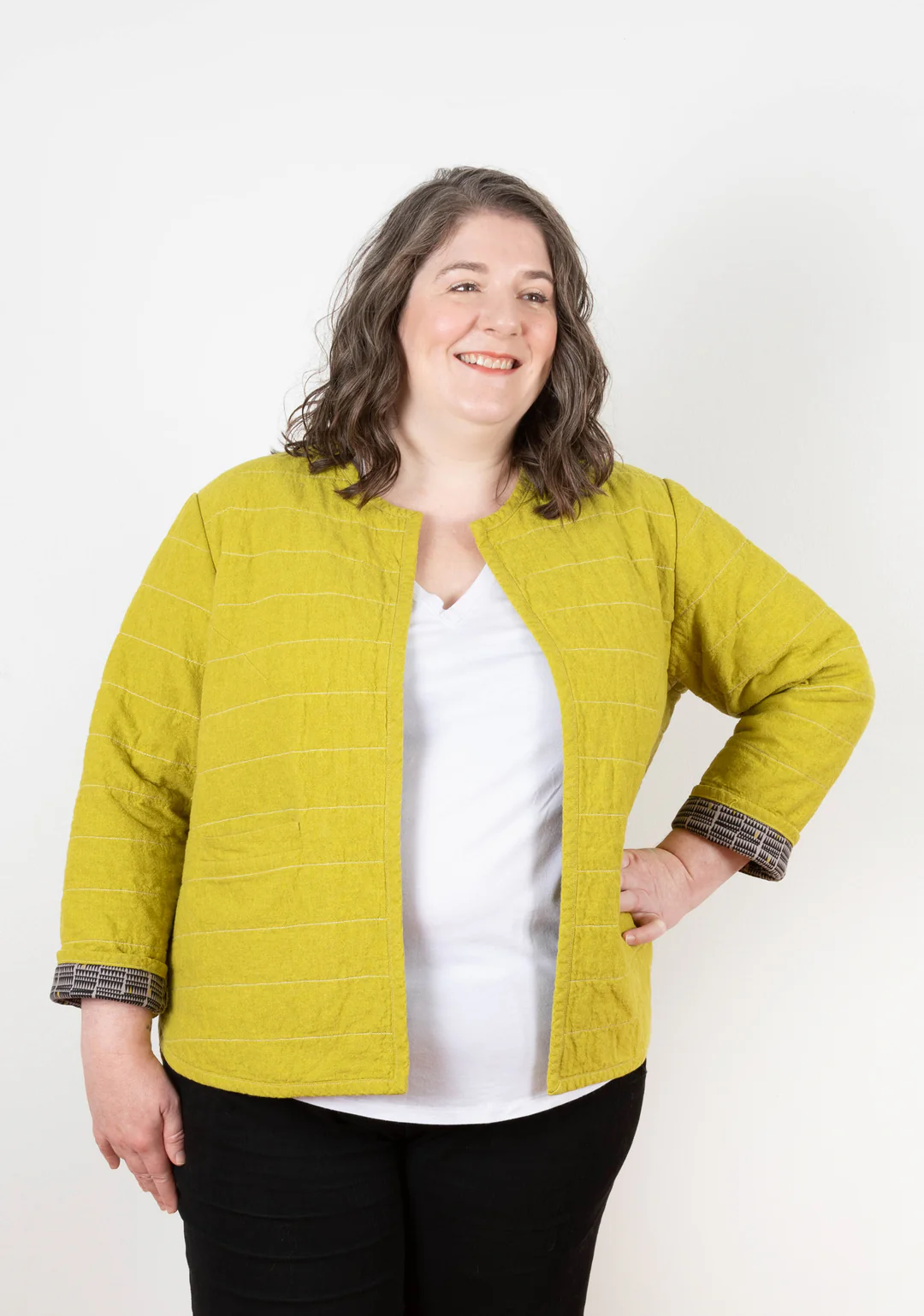 Tamarack Jacket — Grainline Studio, photo 2 of 8