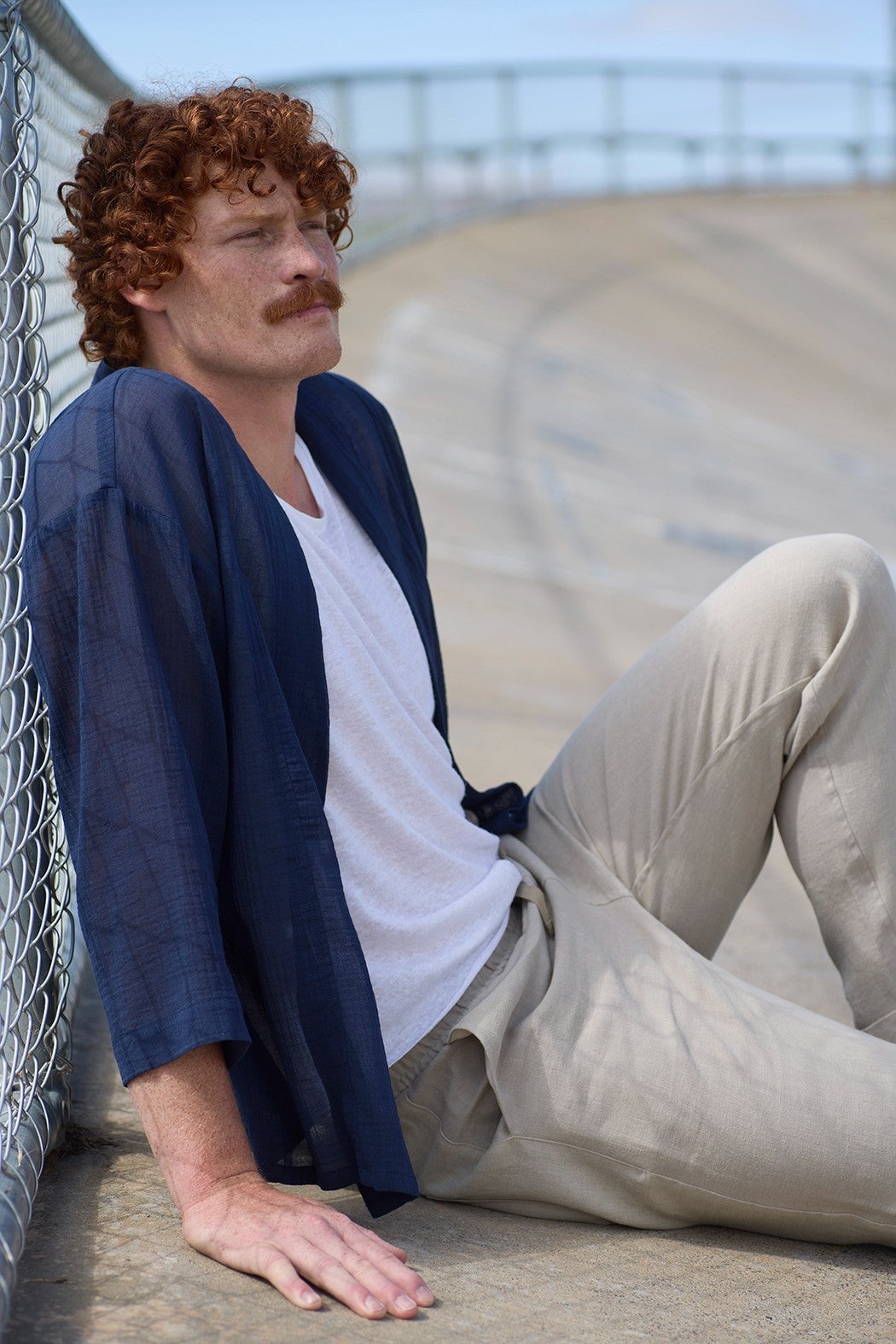 Solberg Jacket — Elbe Textiles, photo 4 of 7