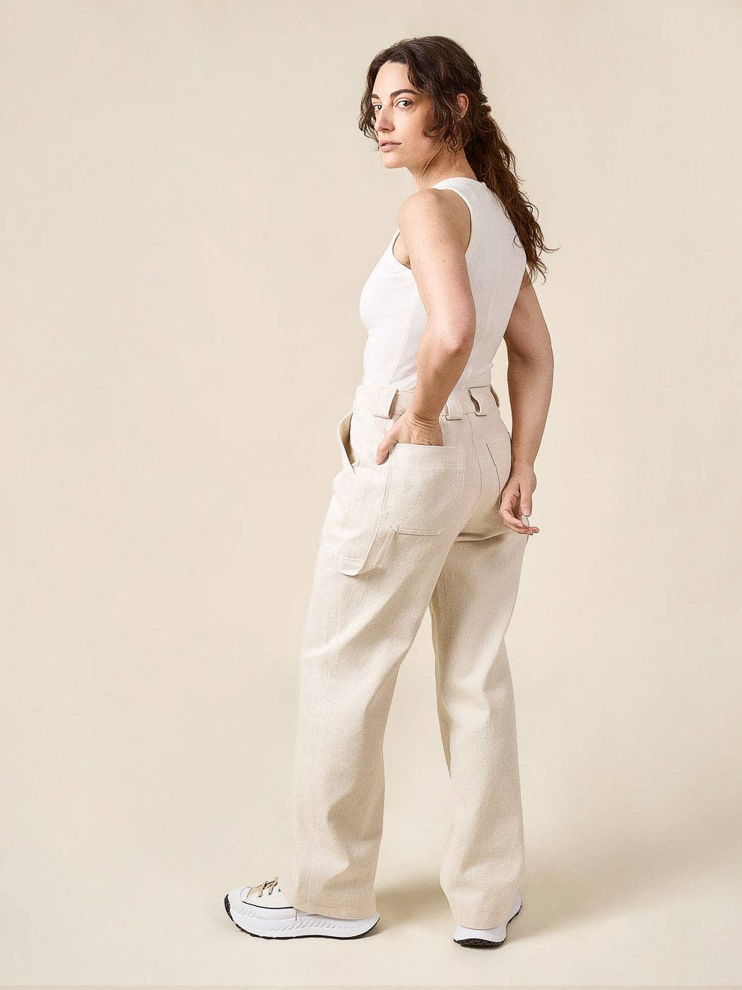 Rika Pants Sewing Pattern — Closet Core Patterns, photo 8 of 8