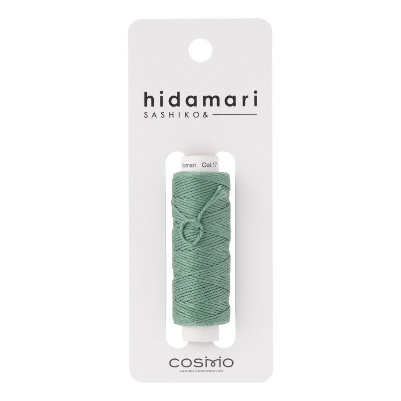 Sashiko Thread — Hidamari, photo 5 of 8