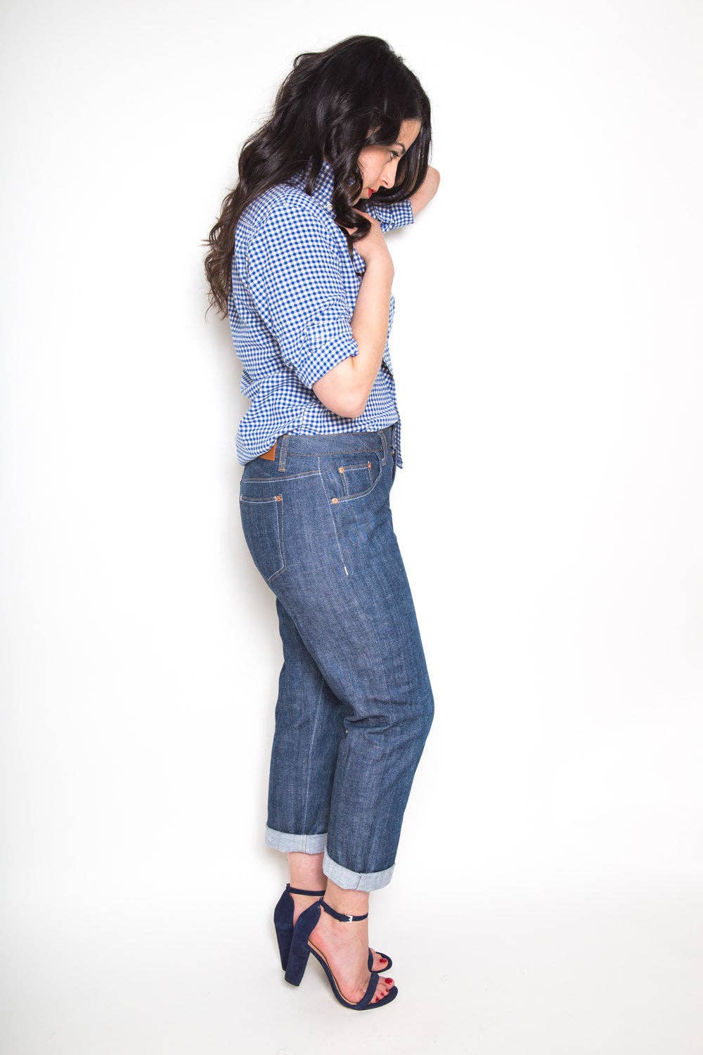 Morgan Jeans — Closet Core Patterns, photo 5 of 8