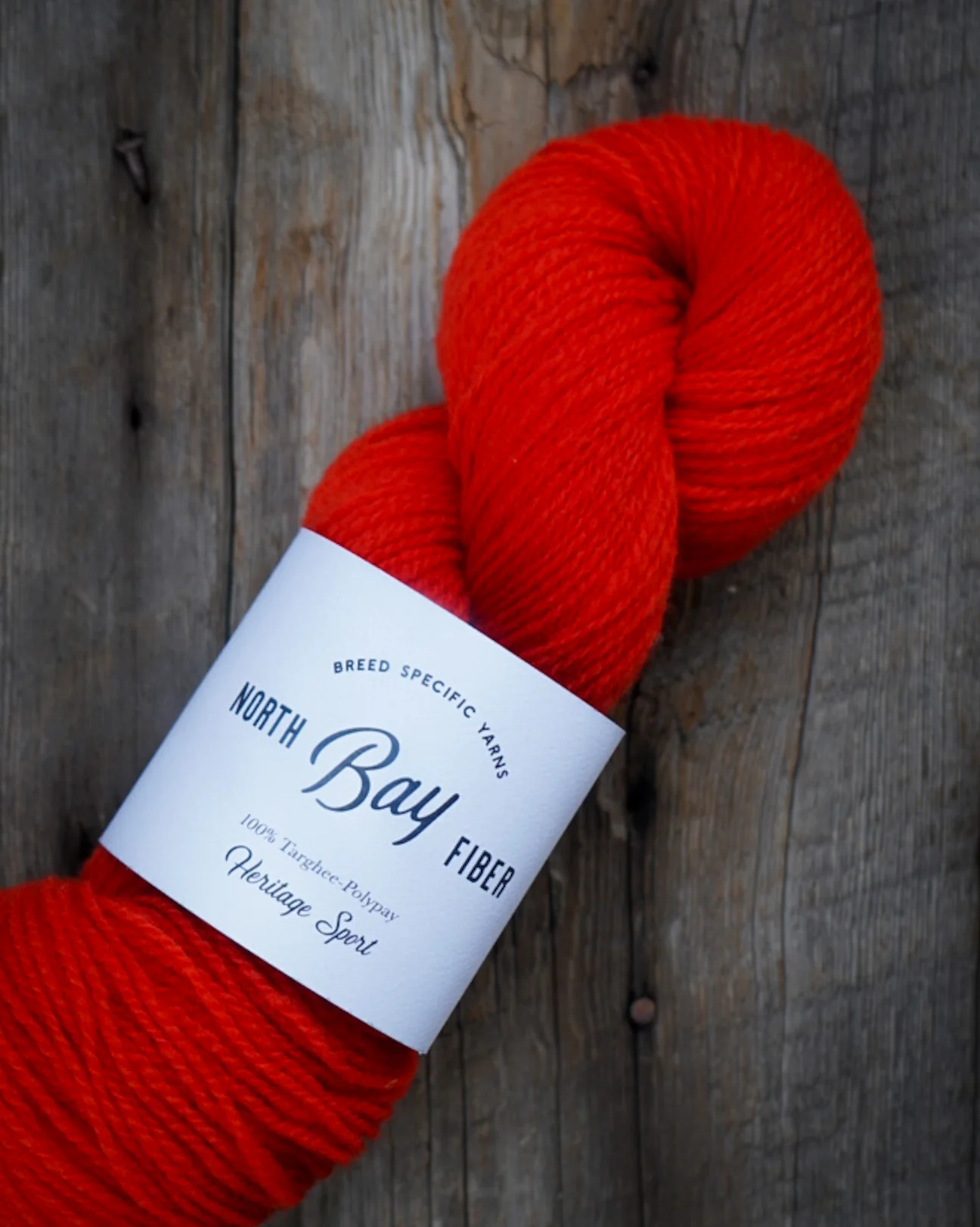 BayHouse (formerly Heritage) DK Yarn — North Bay Fiber, photo 7 of 8