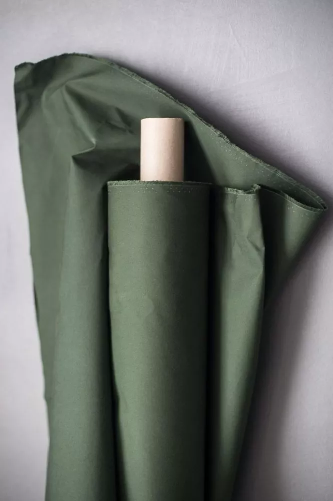 Dry Organic Cotton Oilskin — Merchant and Mills, photo 2 of 3