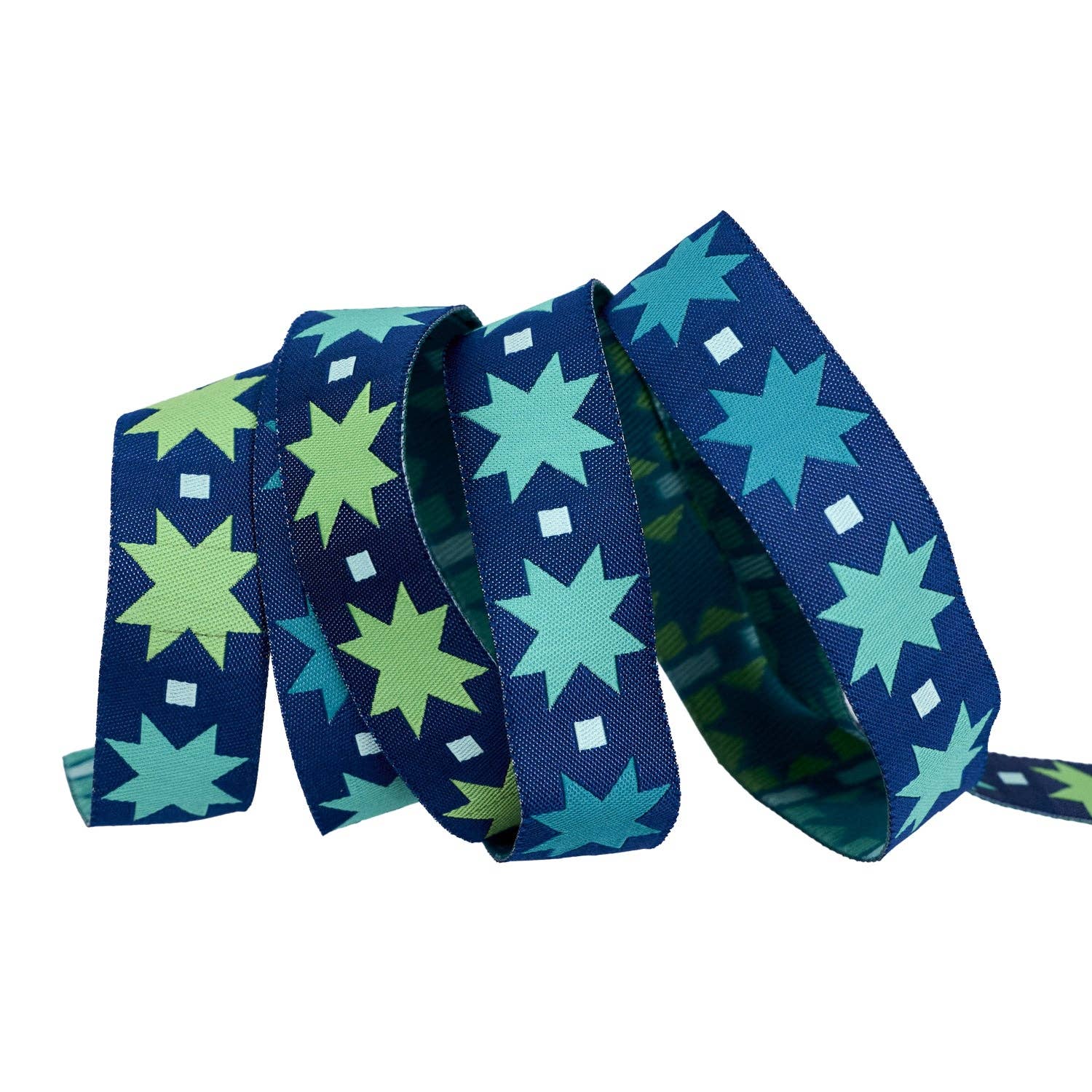 Wee Stars Ribbon — Renaissance Ribbons, photo 1 of 3