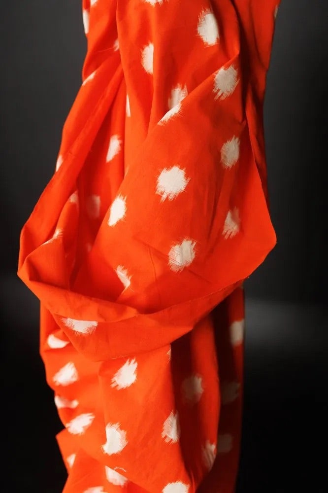 Spice Ikat Indian Cotton — Merchant and Mills, photo 1 of 2