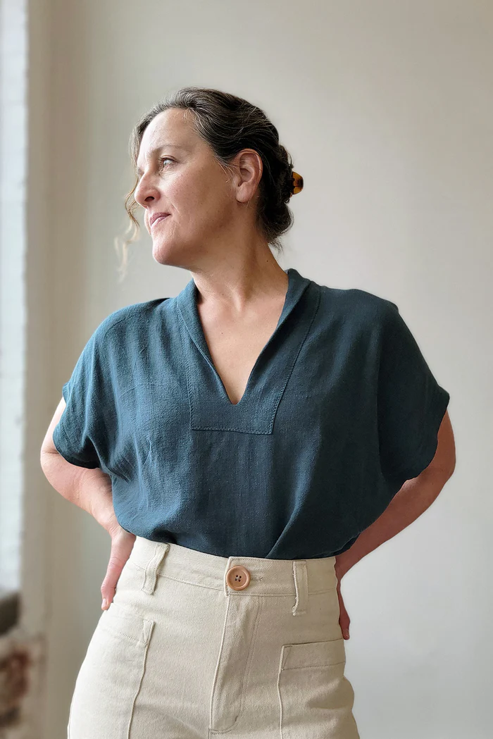 Revel Topper — Sew House Seven, photo 2 of 8