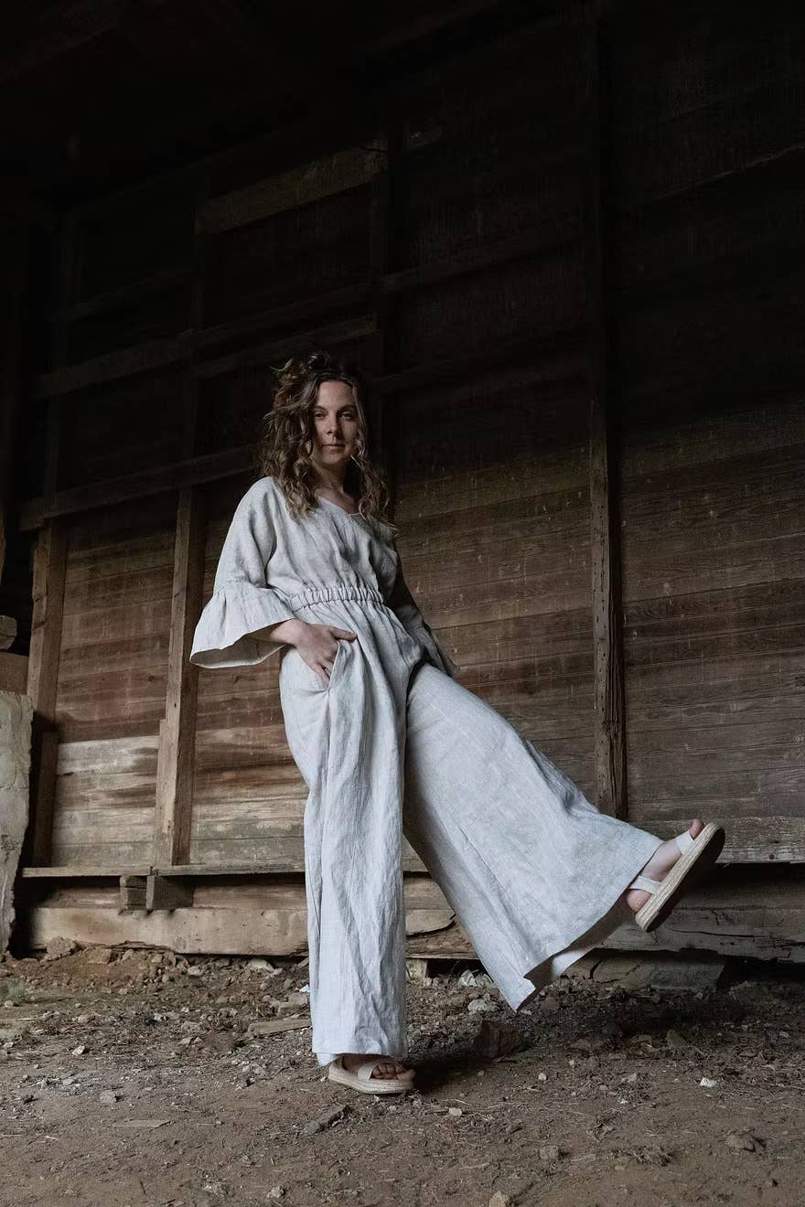 Sanctuary — Charlie Darwin Textiles, photo 6 of 8