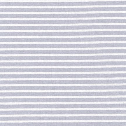 Harbor Stripe Jersey — Robert Kaufman, photo 1 of 2