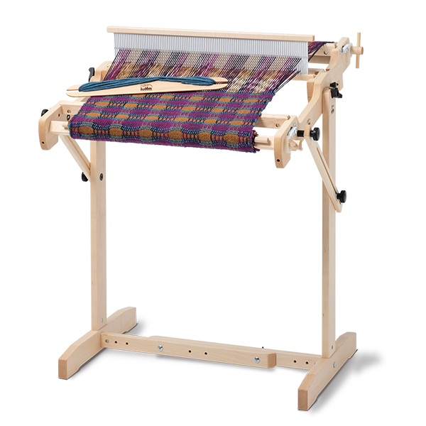 Trestle Floor Stand for Flip Loom — Schacht