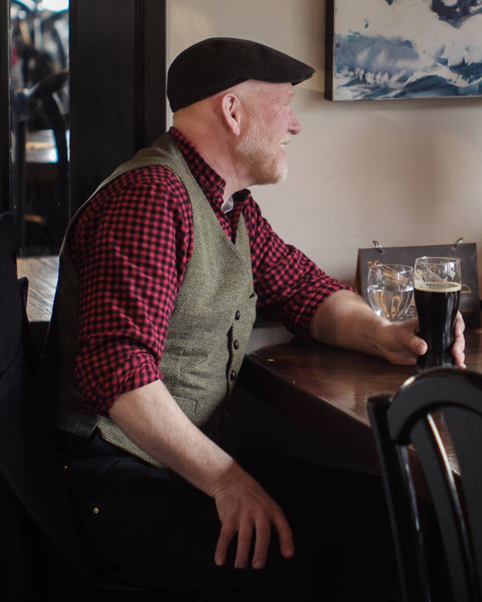 Belvedere Waistcoat — Thread Theory, photo 4 of 8