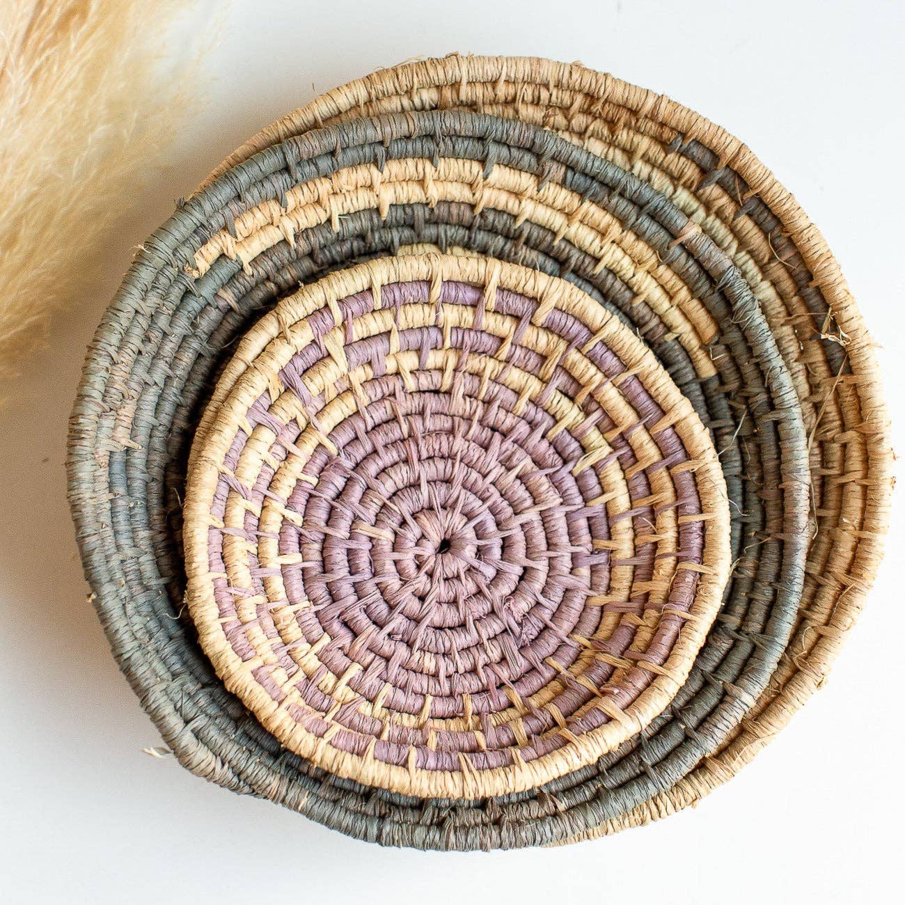 Autumn Baskets Kit — Flax and Twine, photo 5 of 8