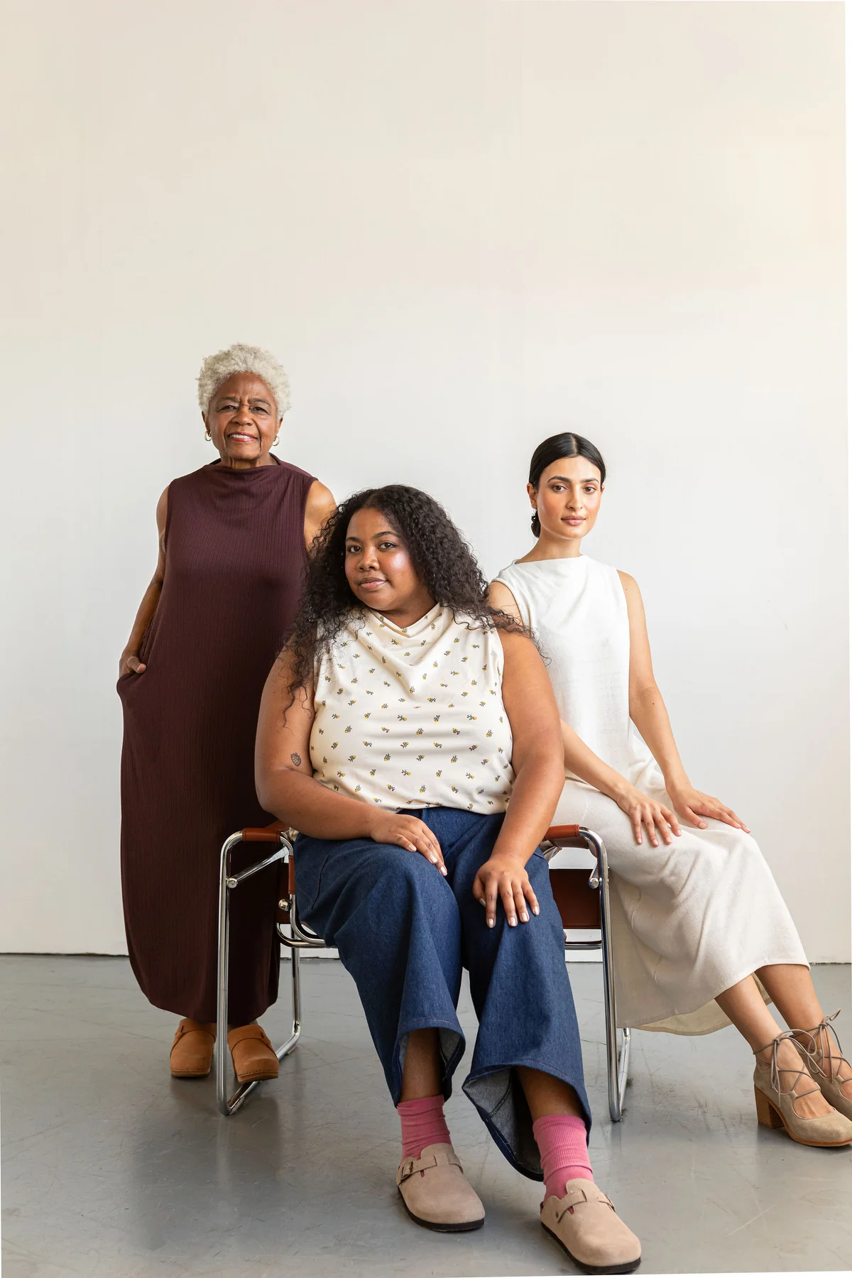 Dew Top and Dress — Friday Pattern Co, photo 2 of 8