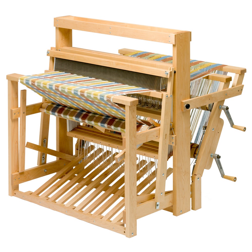 Standard Floor Loom — Schacht