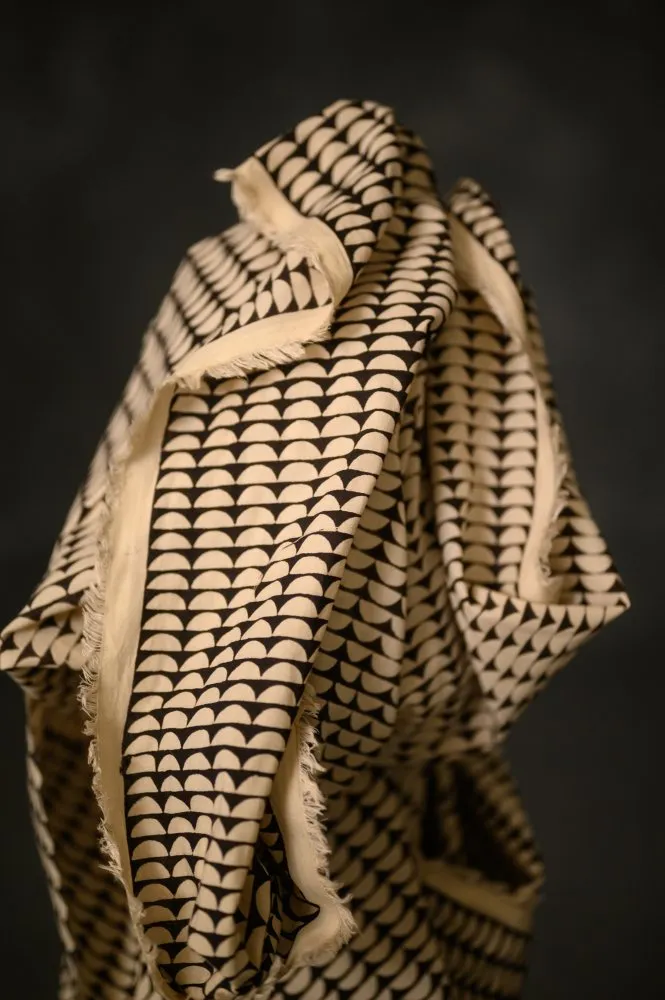 Semi Circle Indian Cotton — Merchant and Mills, photo 1 of 5