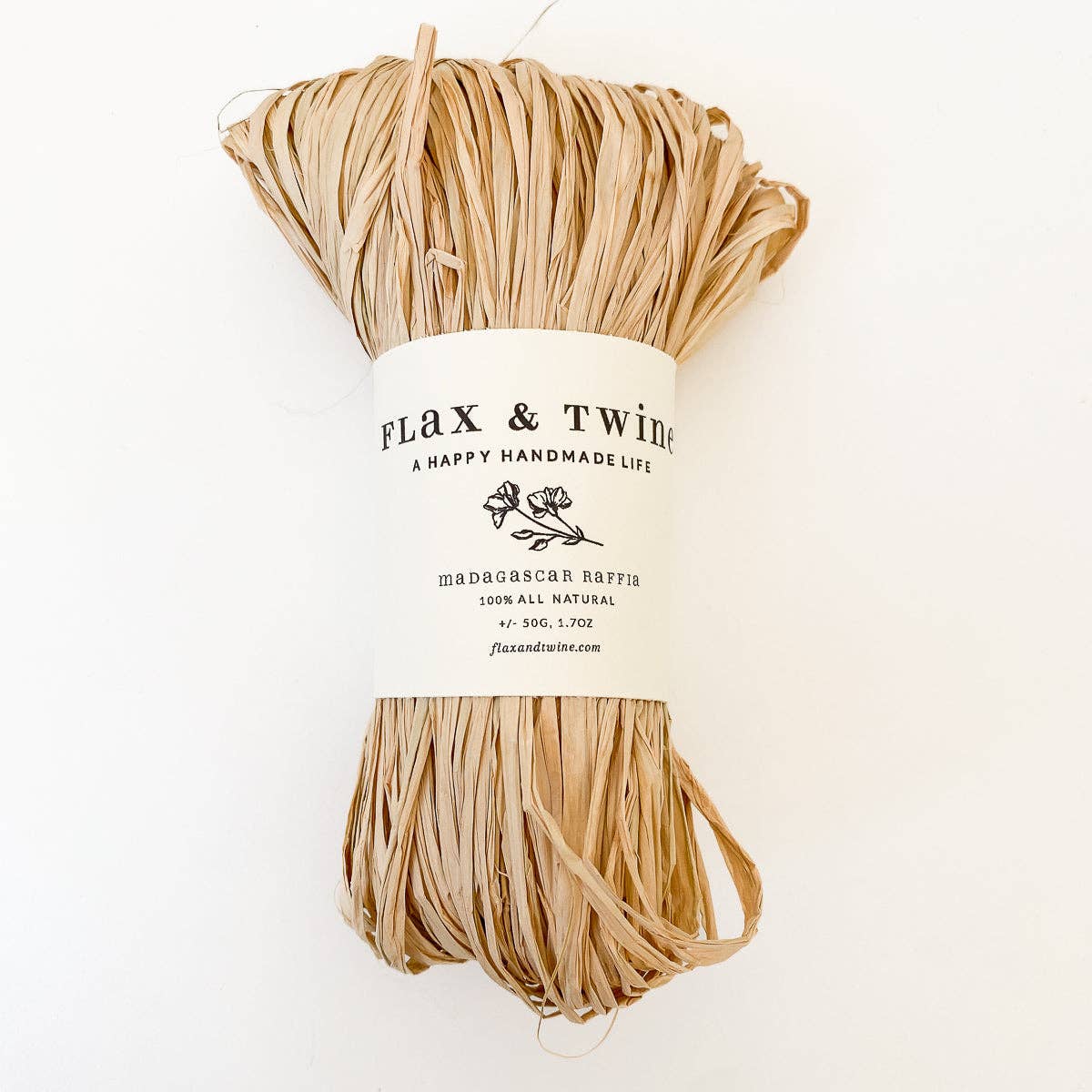 Madagascar Raffia — Flax and Twine, photo 3 of 8