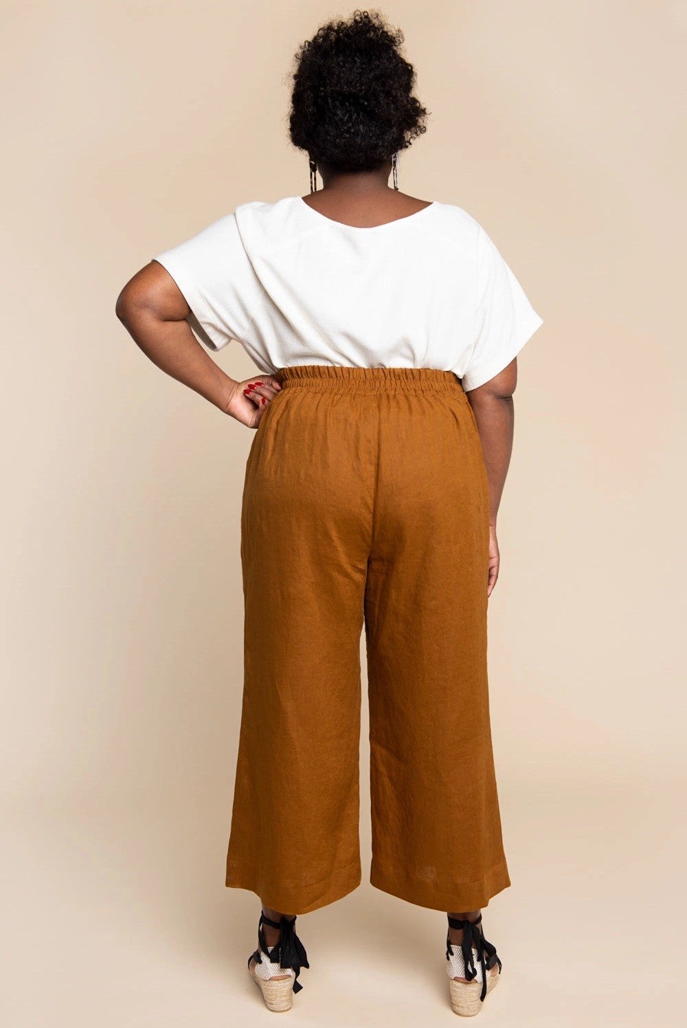 Pietra Pants + Shorts — Closet Core Patterns, photo 5 of 8