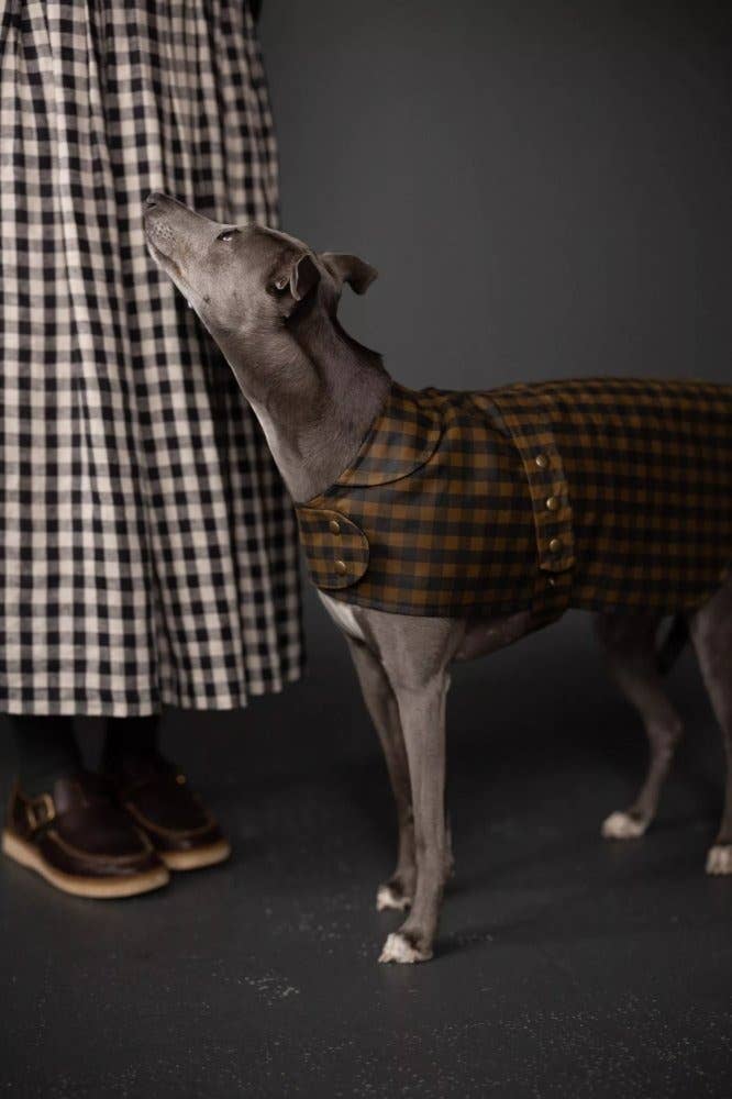 Barka Dog Coat — Merchant and Mills, photo 2 of 6