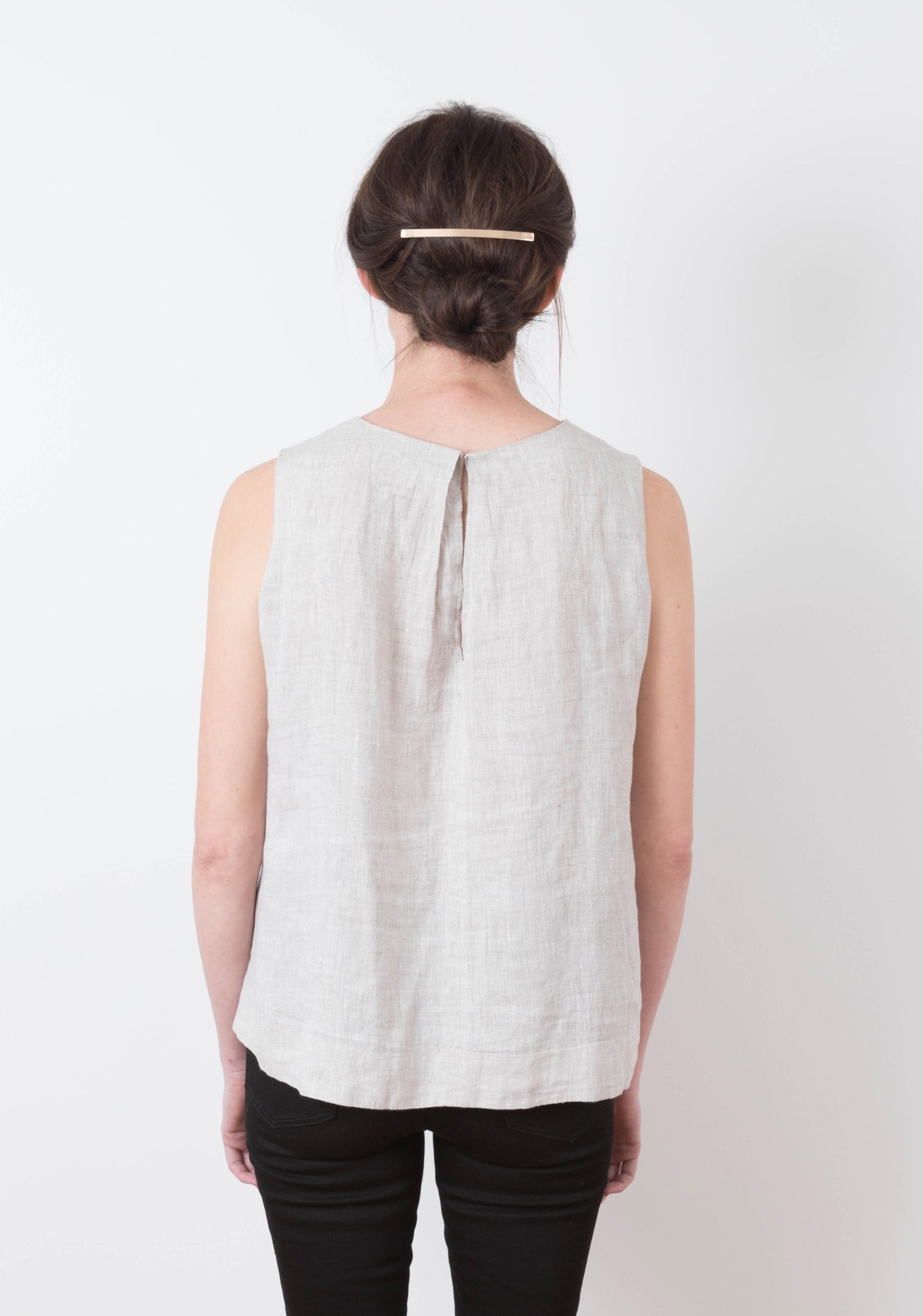 Hadley Top — Grainline Studio, photo 5 of 8