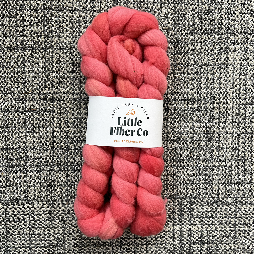 Merino Roving — Little Fiber Co, photo 5 of 8