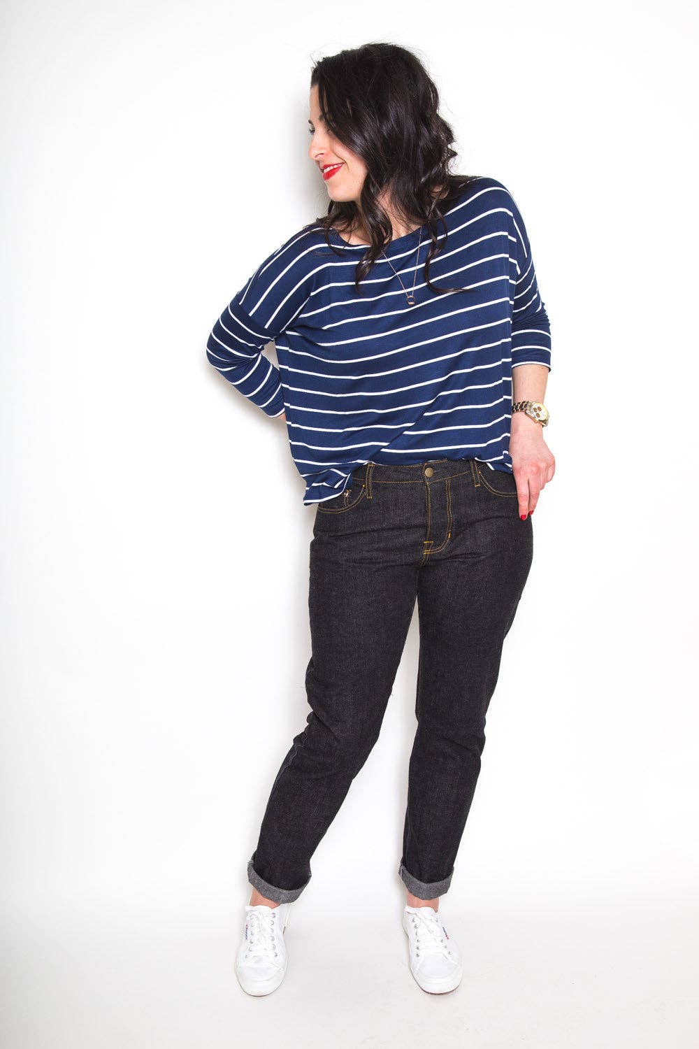 Morgan Jeans — Closet Core Patterns, photo 7 of 8