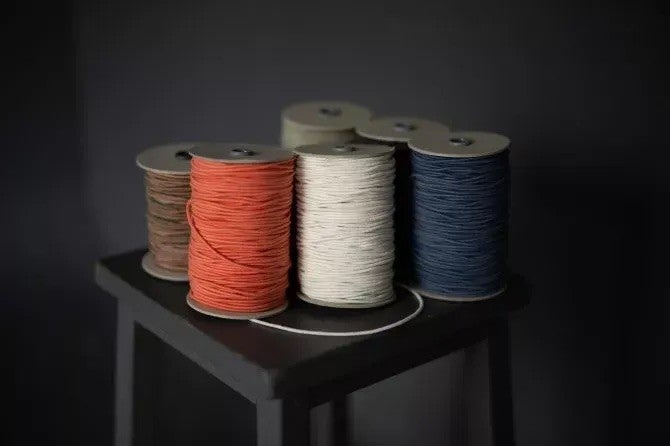 3mm Cotton Elastic — Merchant and Mills, photo 1 of 3