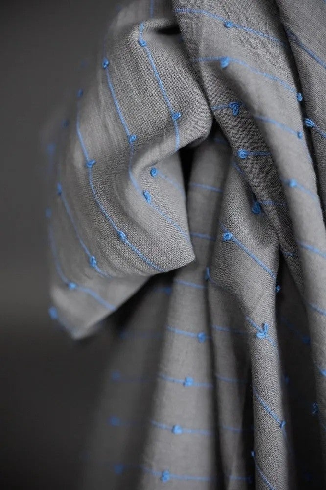 Cornish Sea Loopy Indian Cotton — Merchant and Mills, photo 2 of 3