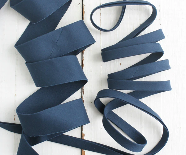 Double Fold Bias Binding (1/2") — Bessie Pearl Binding Co., photo 8 of 8