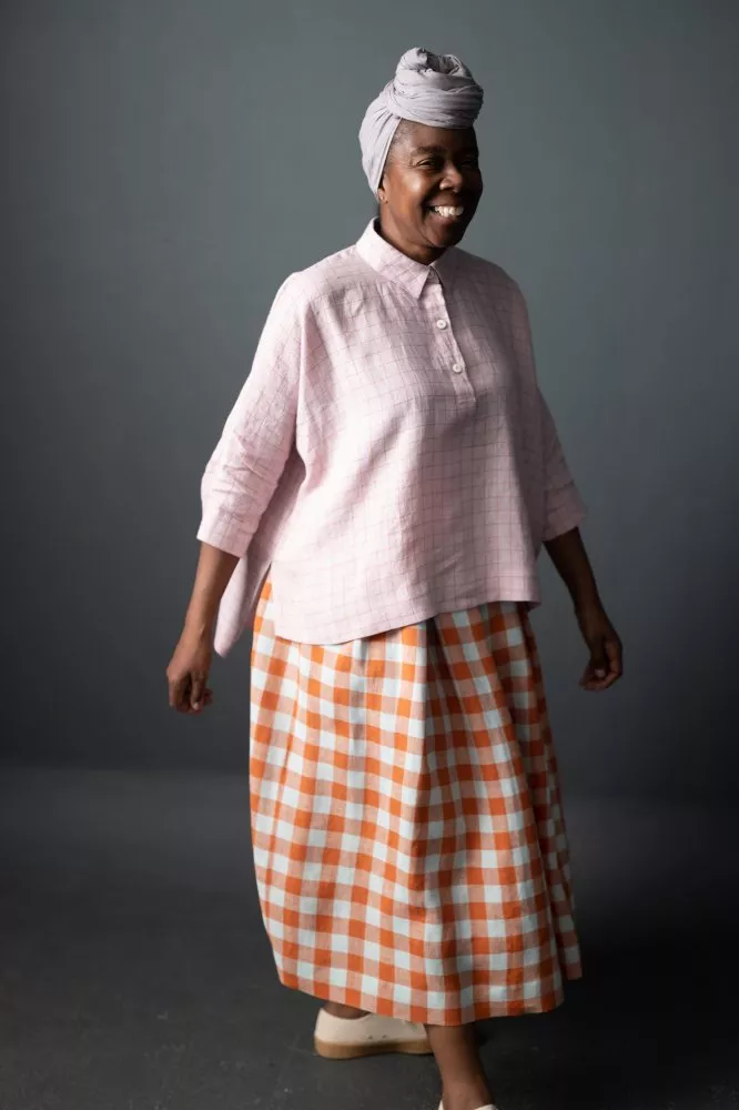 Bertie Linen — Merchant and Mills, photo 4 of 4