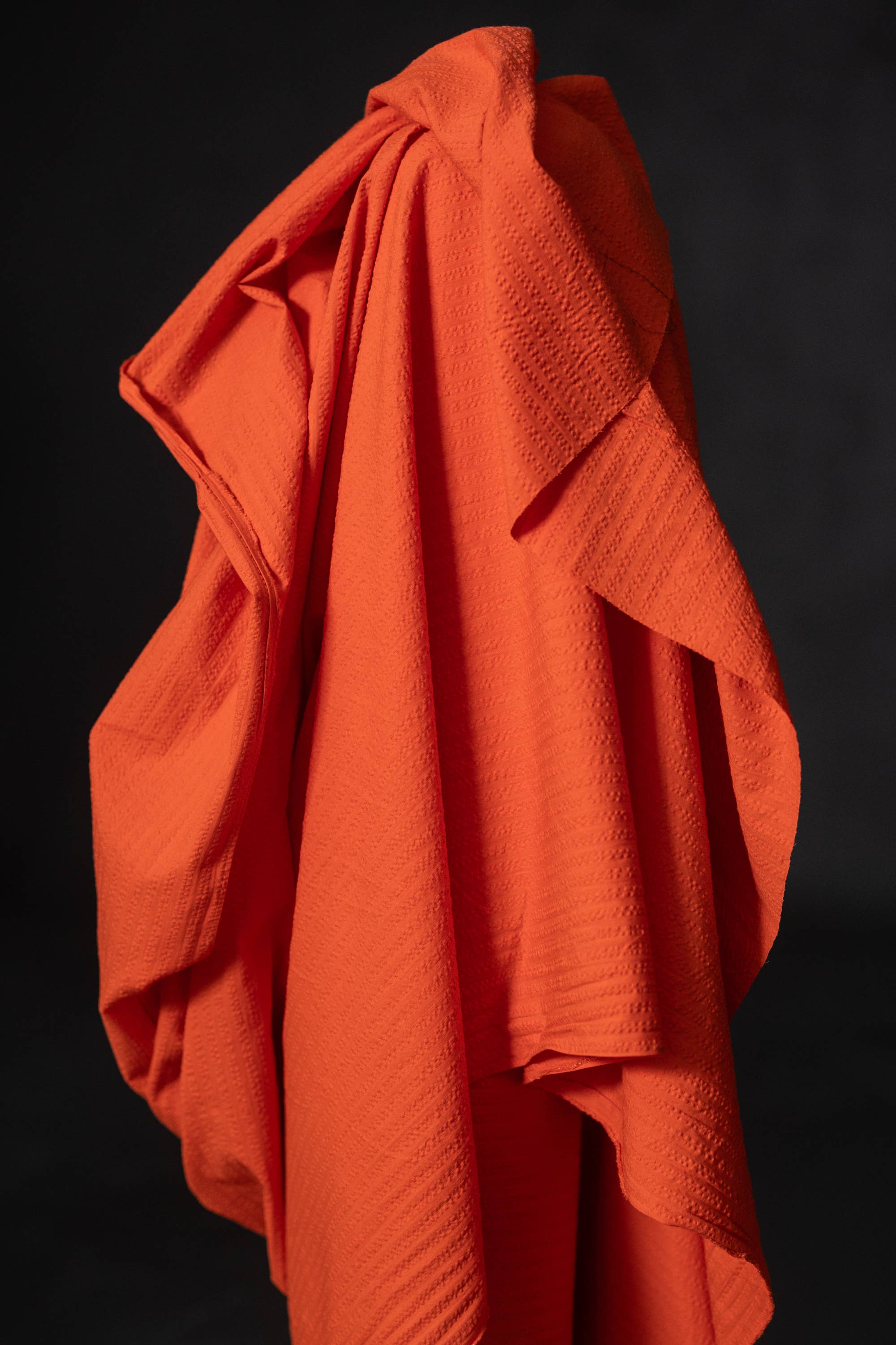 Organic Seersucker Stripe Cotton — Merchant and Mills, photo 1 of 8